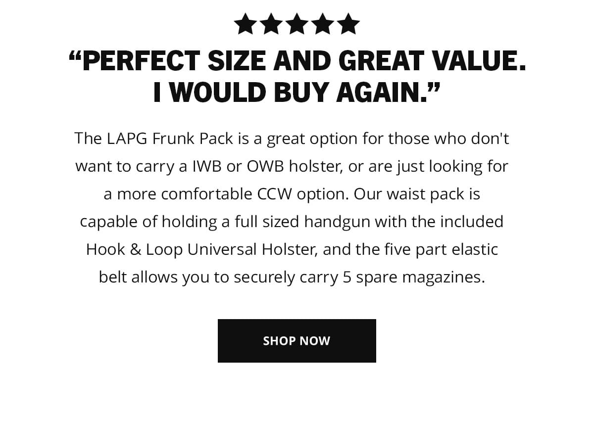 10 Most Reviewed Items of 2023 LA Police Gear